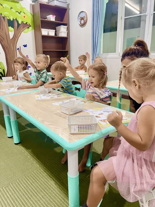 Детский Сад «ThaiLivingKids»