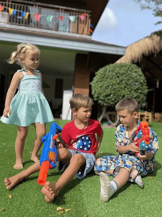 Детский Сад «ThaiLivingKids»