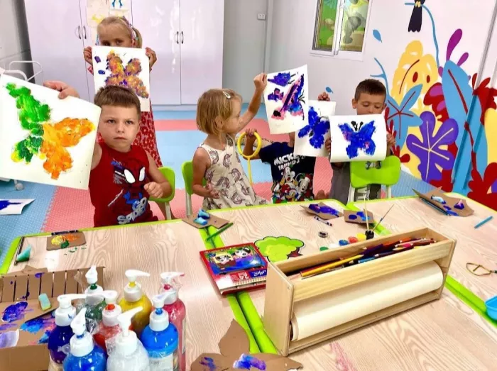 Детский Сад «ThaiLivingKids»