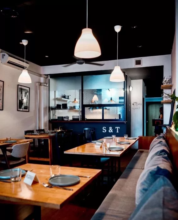 Ресторан «Surf & Turf by Soul Kitchen»