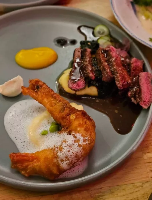 Ресторан «Surf & Turf by Soul Kitchen»