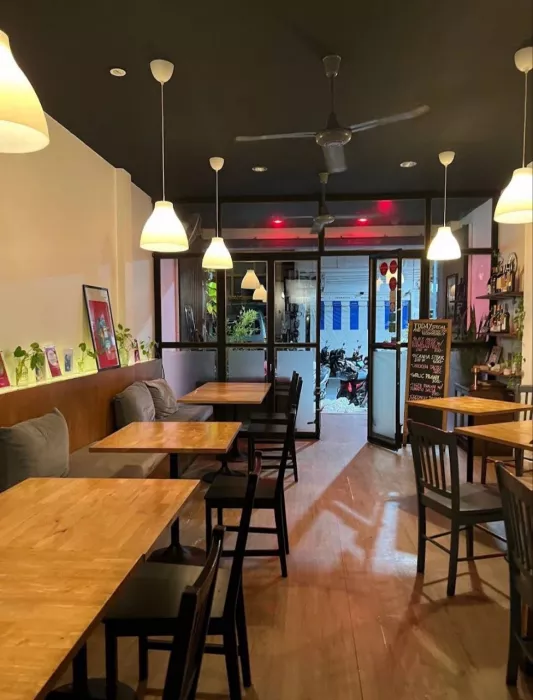 Ресторан «Surf & Turf by Soul Kitchen»