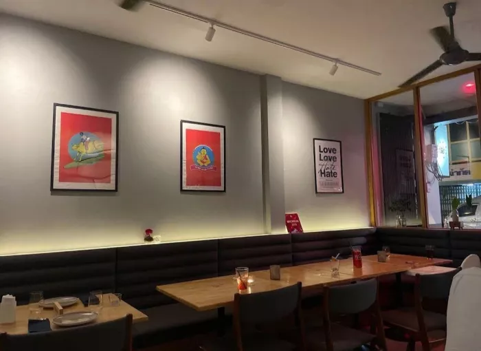 Ресторан «Surf & Turf by Soul Kitchen»
