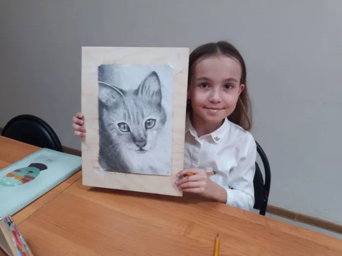 Арт студия Рисовать легко и весело
