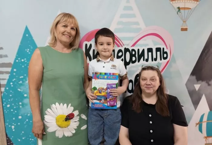 Детский центр развития и творчества Киндервилль клаб