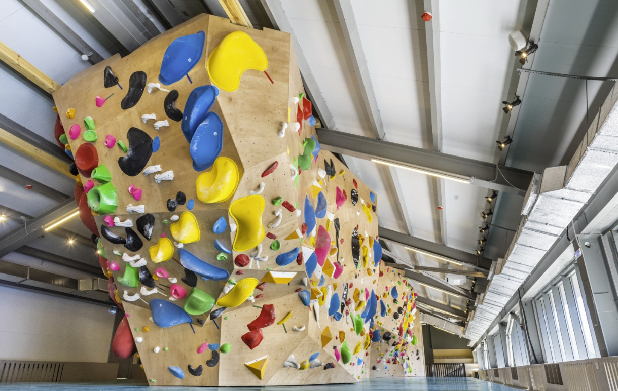 ​Скалодром "Climb lab"