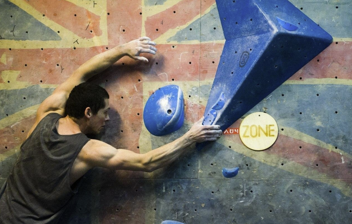 ​Скалодром "Climb lab"