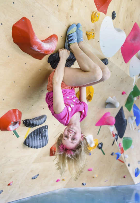 ​Скалодром "Climb lab"