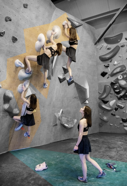 ​Скалодром "Climb lab"