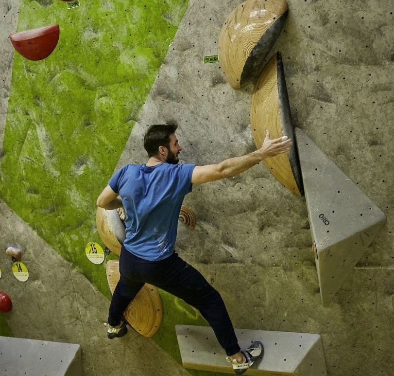 ​Скалодром "Limestone"