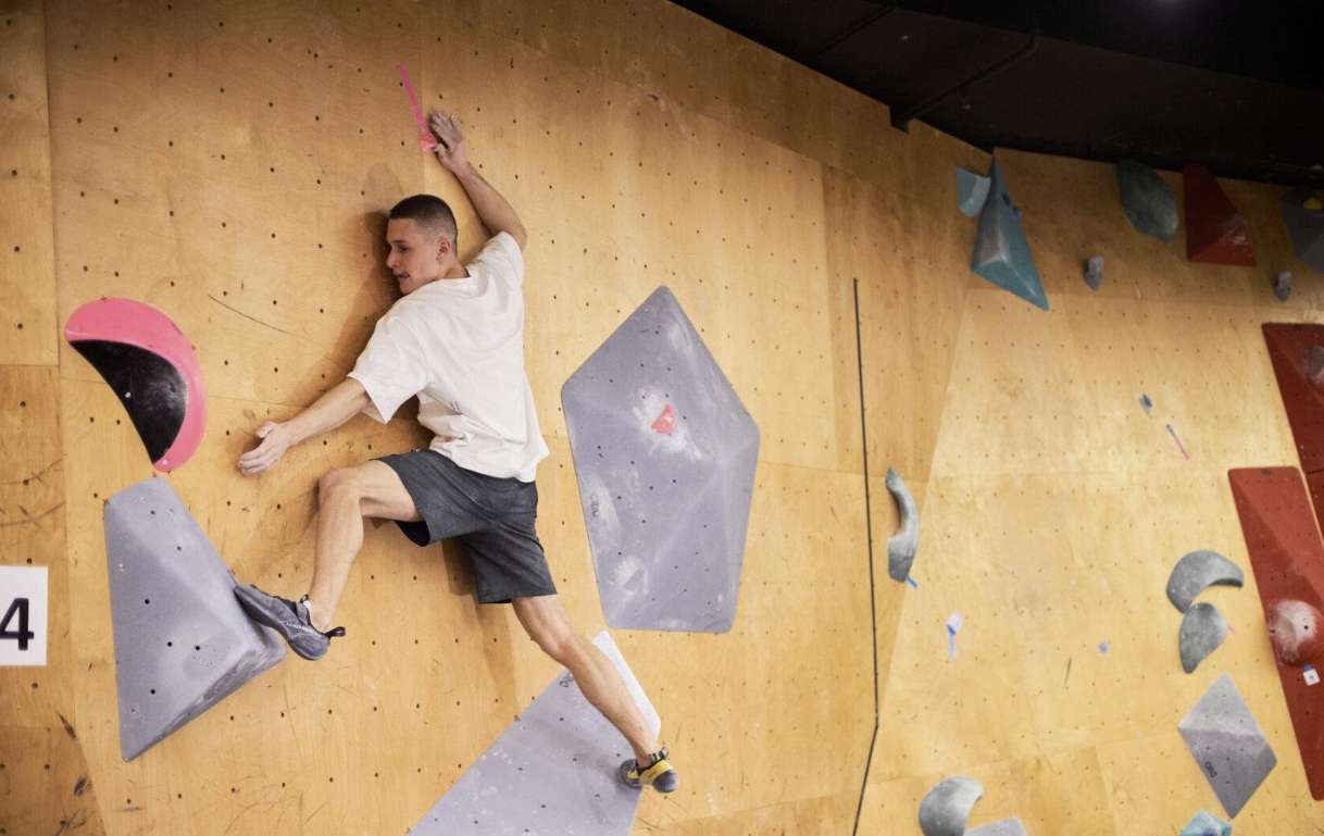 ​Скалодром "Tengu’s Climbing Gym"