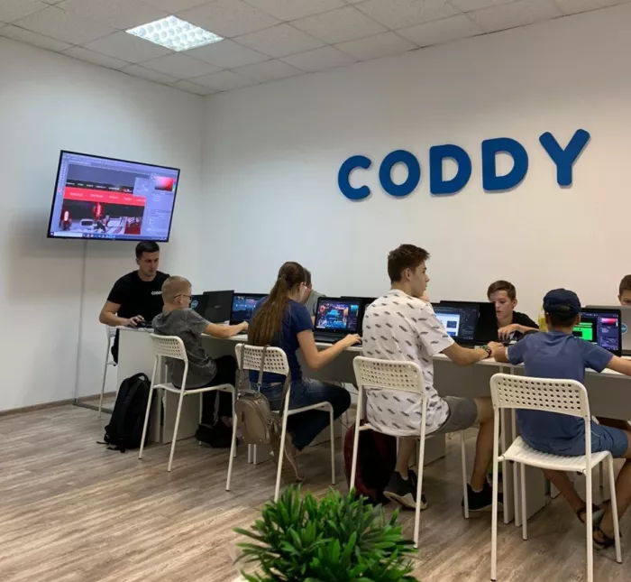 Школа программирования для детей CODDY