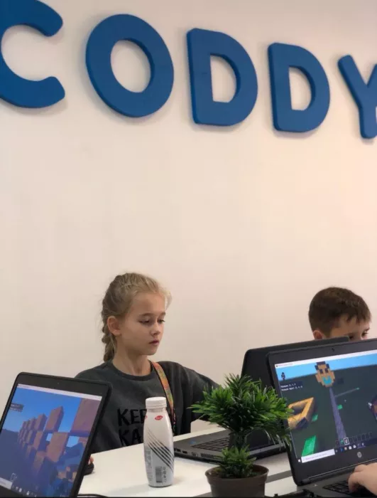 Школа программирования для детей CODDY