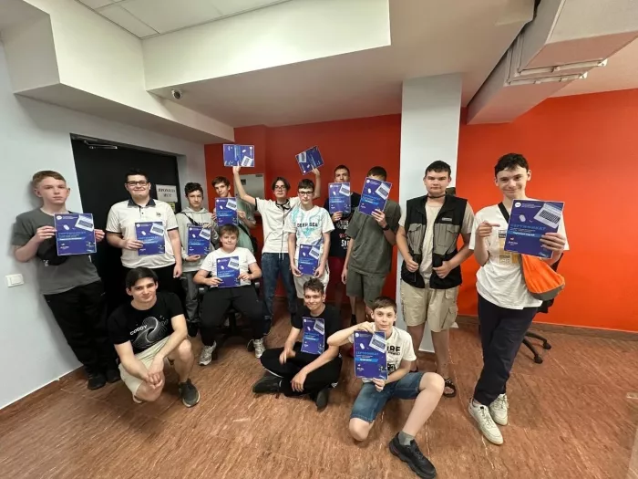Школа программирования для детей CODDY