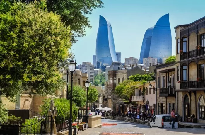 Турагентство Smile Azerbaijan Tour