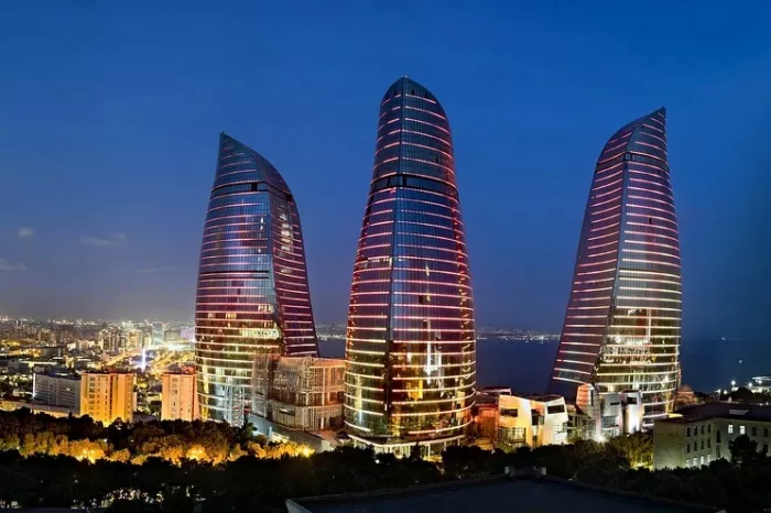 Турагентство Smile Azerbaijan Tour