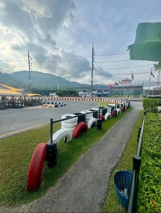 Гоночная Трасса «Patong Go-Kart Speedway Co. Ltd»