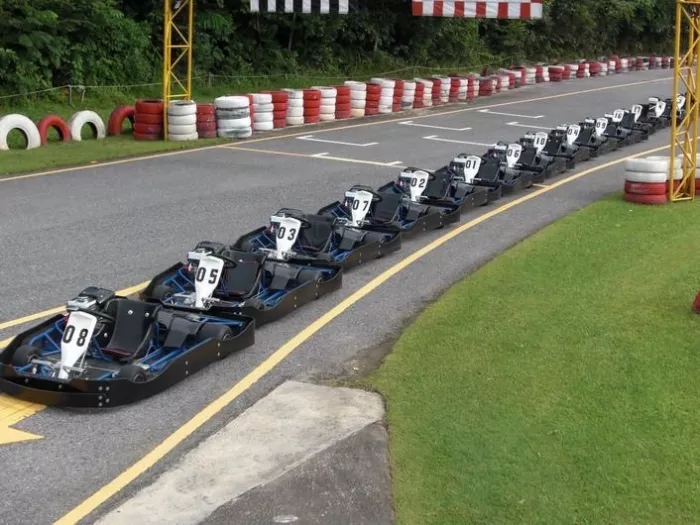 Гоночная Трасса «Patong Go-Kart Speedway Co. Ltd»