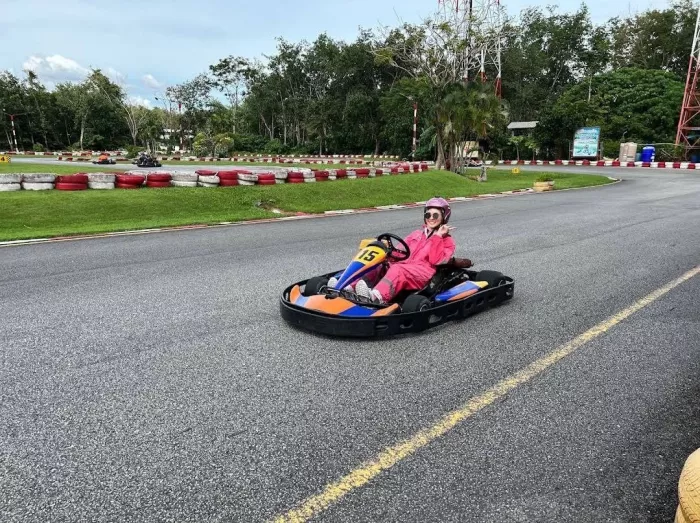 Гоночная Трасса «Patong Go-Kart Speedway Co. Ltd»
