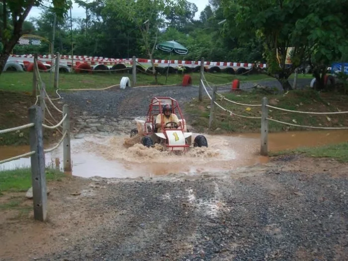 Гоночная Трасса «Patong Go-Kart Speedway Co. Ltd»
