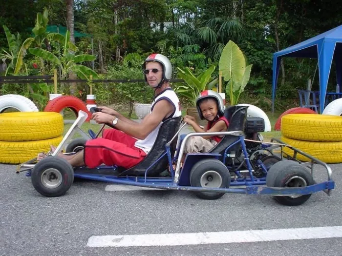 Гоночная Трасса «Patong Go-Kart Speedway Co. Ltd»