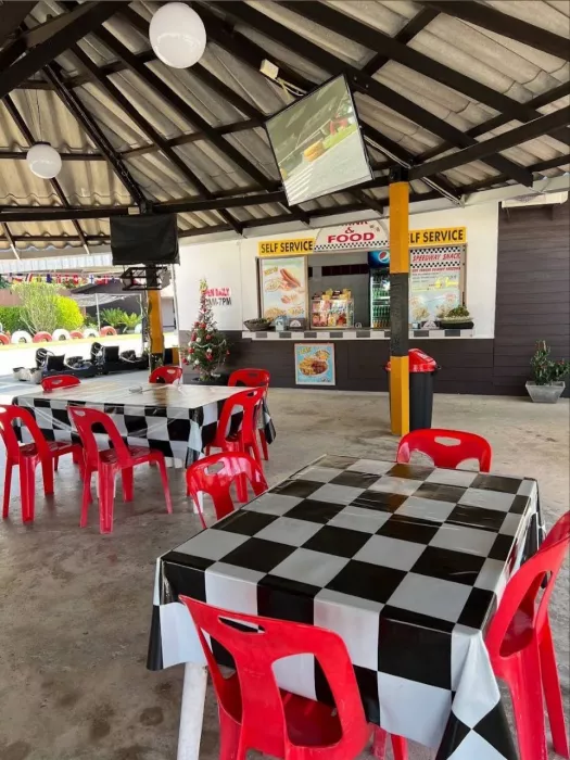 Гоночная Трасса «Patong Go-Kart Speedway Co. Ltd»