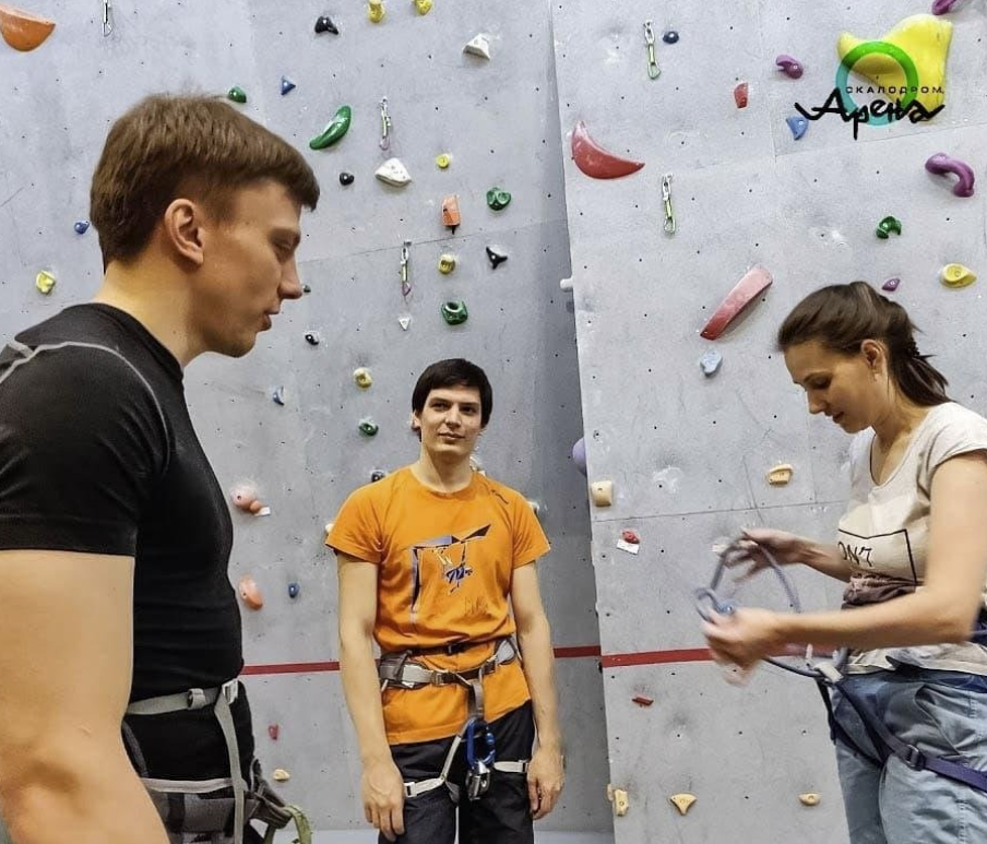 ​Скалодром "Арена"