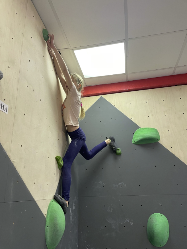 ​Скалодром "Climbingmount"