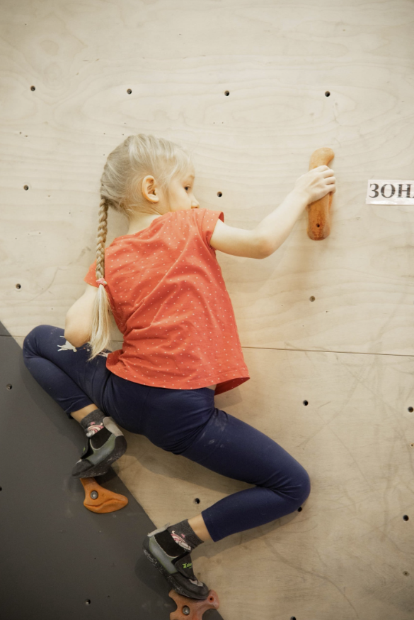​Скалодром "Climbingmount"