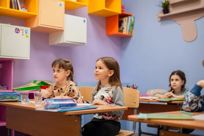 Центр развития ребенка Лесенка знаний