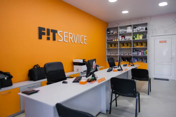 FIT SERVICE - сеть СТО