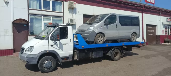 Эвакуатор в Казани Круглосуточно