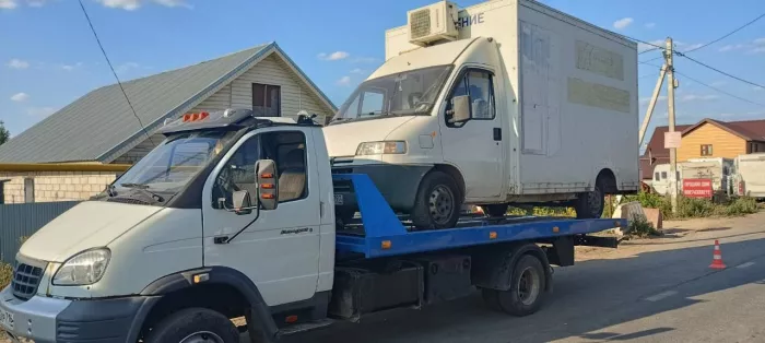 Эвакуатор в Казани Круглосуточно