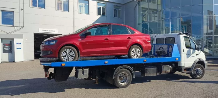 Эвакуатор в Казани Круглосуточно