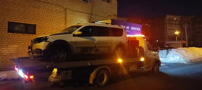 Эвакуатор в Казани Круглосуточно