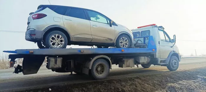 Эвакуатор в Казани Круглосуточно