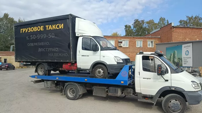 Эвакуатор в Казани Круглосуточно