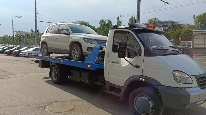 Эвакуатор в Казани Круглосуточно