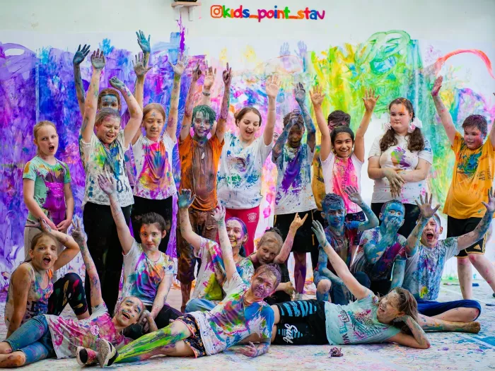 Детская студия Kidspoint