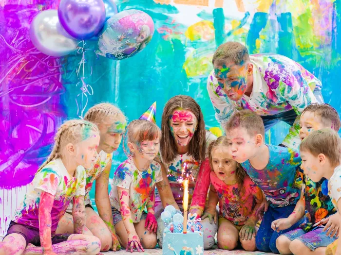 Детская студия Kidspoint
