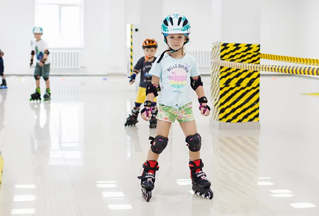 Школа катания на роликах,  BMX и скейте Extreme Kids