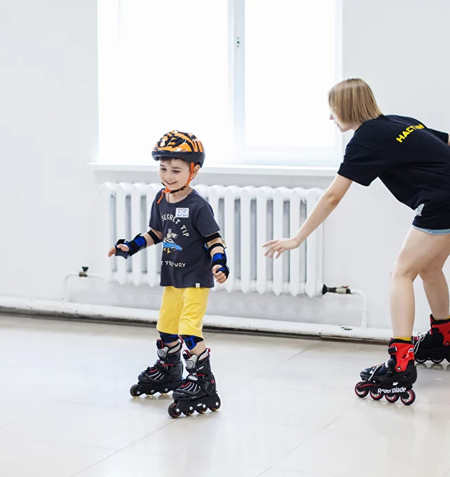 Школа катания на роликах,  BMX и скейте Extreme Kids