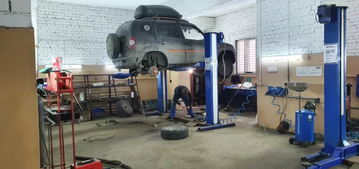 АвтоОкей - Круглосуточный Автосервис в Самаре