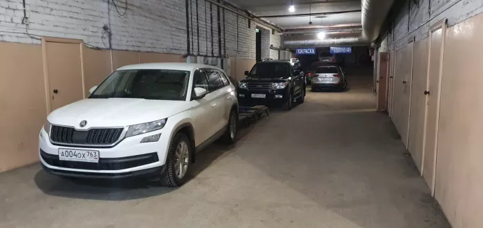 АвтоОкей - Круглосуточный Автосервис в Самаре