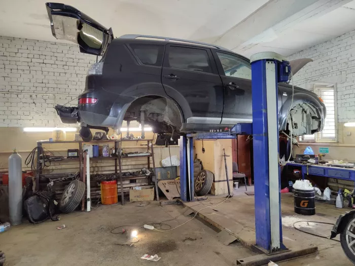 АвтоОкей - Круглосуточный Автосервис в Самаре