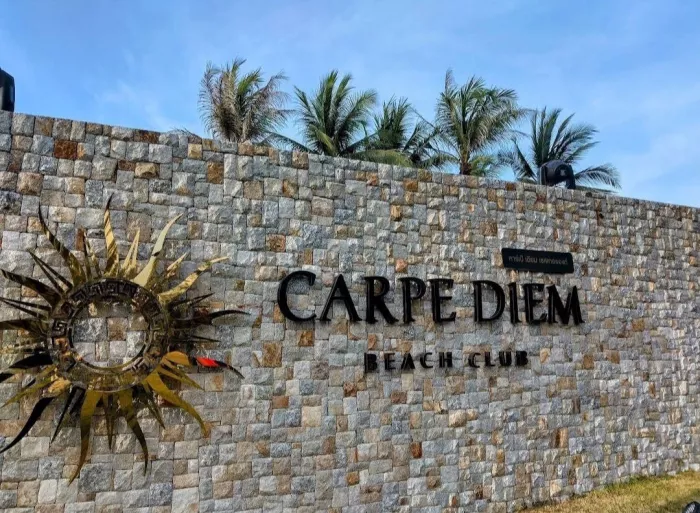 Пляжный Клуб «Carpe Diem»