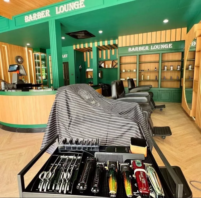 Барбершоп «Barber Lounge»