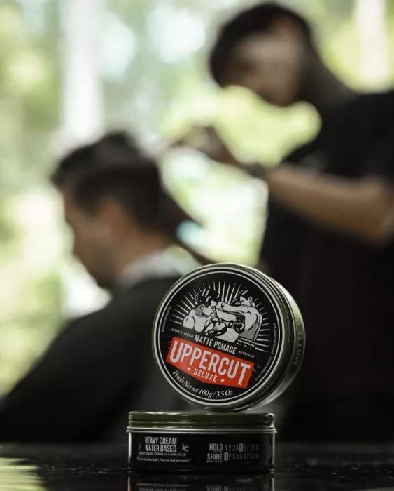 Барбершоп «Barber Lounge»