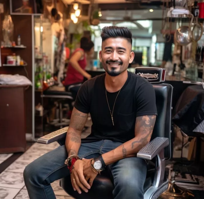 Барбершоп «Barber Lounge»