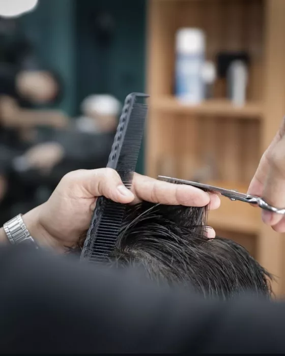 Барбершоп «Barber Lounge»